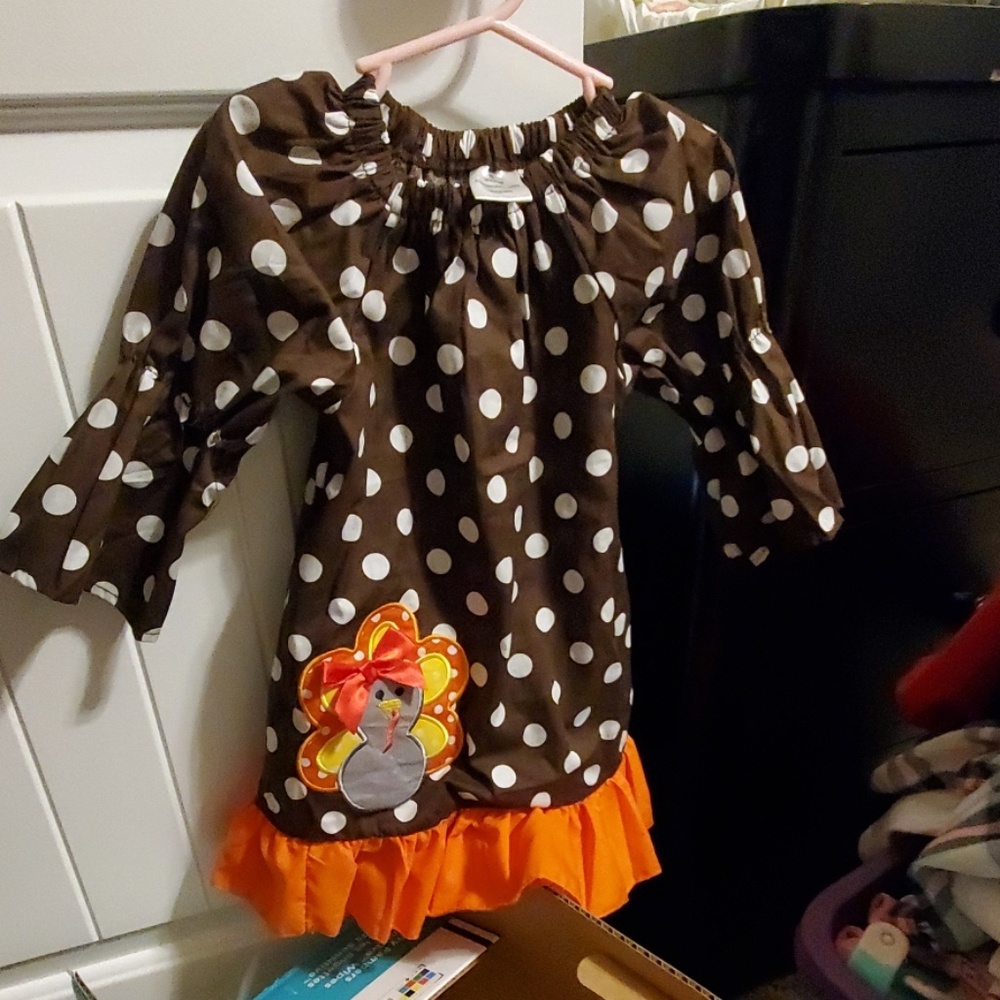 Thanksgiving dress
